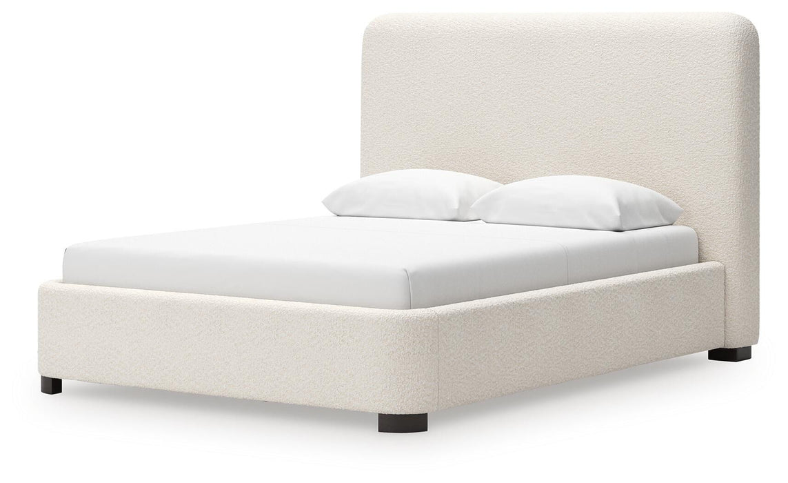 Five Star Furniture - Brintstreet Upholstered Bed