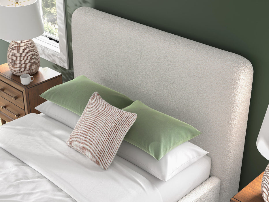 Five Star Furniture - Brintstreet Upholstered Bed