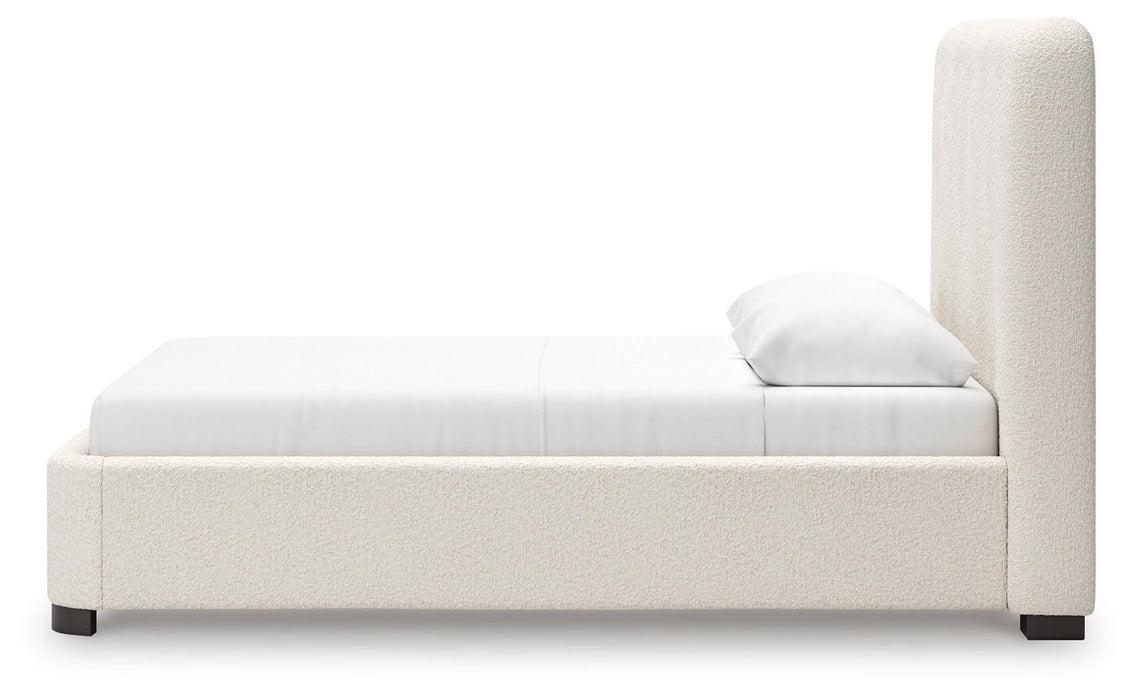 Five Star Furniture - Brintstreet Upholstered Bed