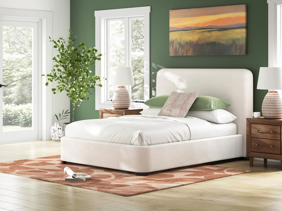 Five Star Furniture - Brintstreet Upholstered Bed