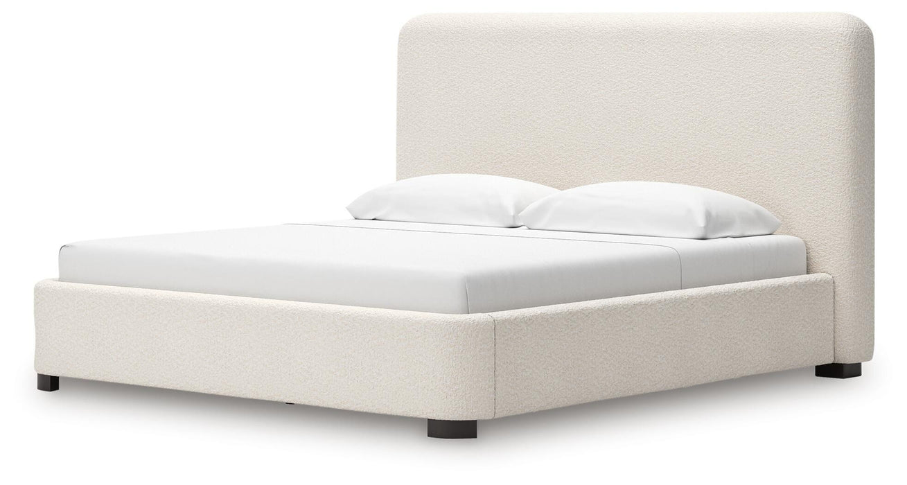 Five Star Furniture - Brintstreet Upholstered Bed