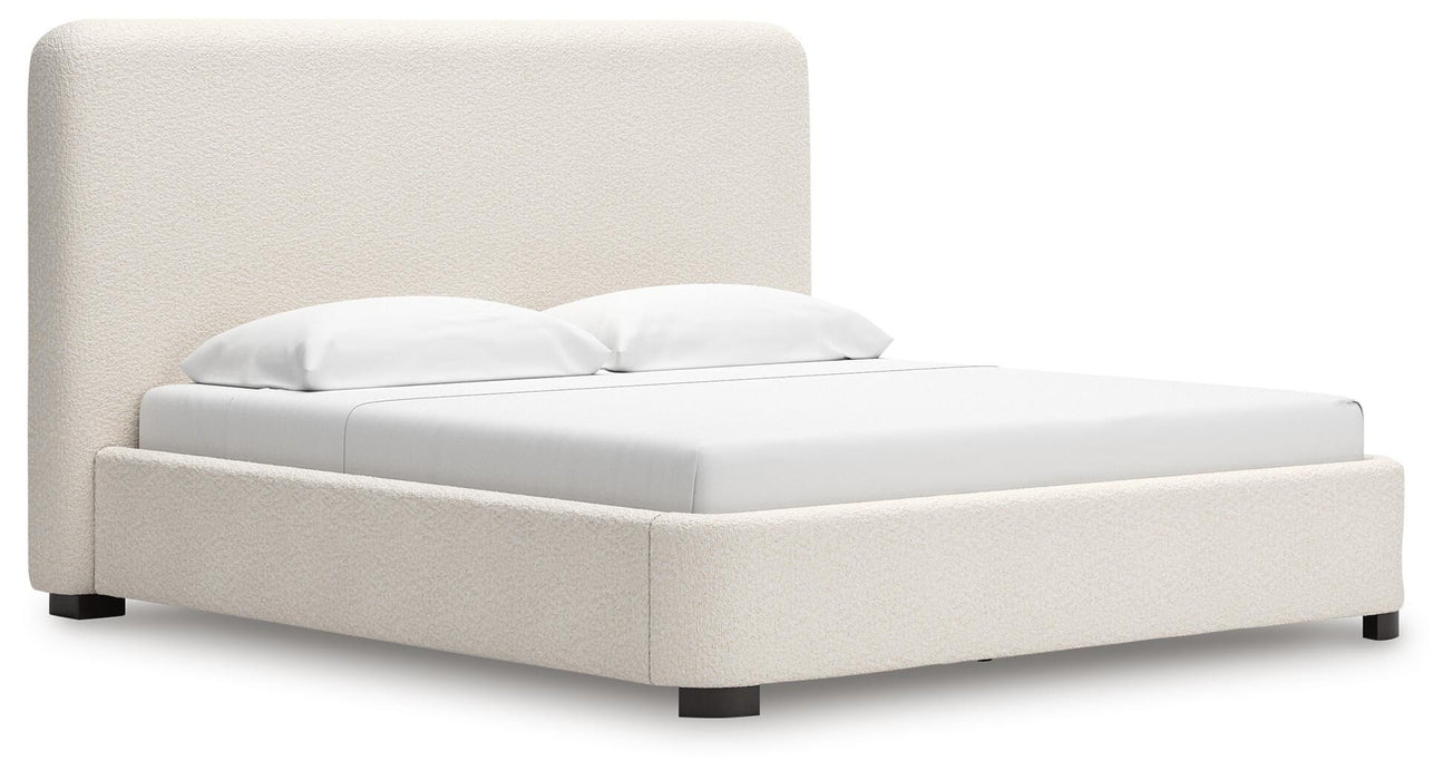 Five Star Furniture - Brintstreet Upholstered Bed