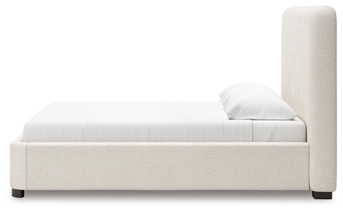 Five Star Furniture - Brintstreet Upholstered Bed