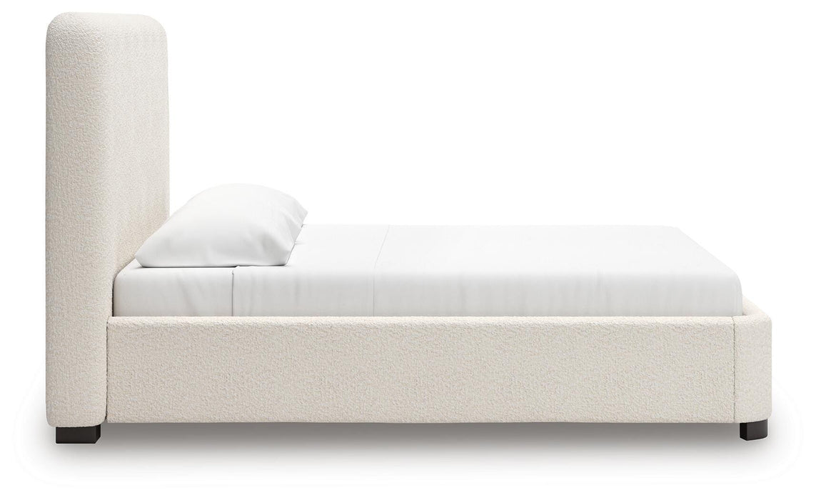 Five Star Furniture - Brintstreet Upholstered Bed