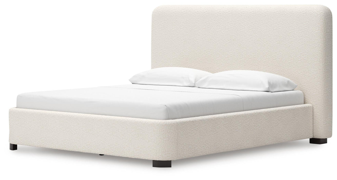 Five Star Furniture - Brintstreet Upholstered Bed