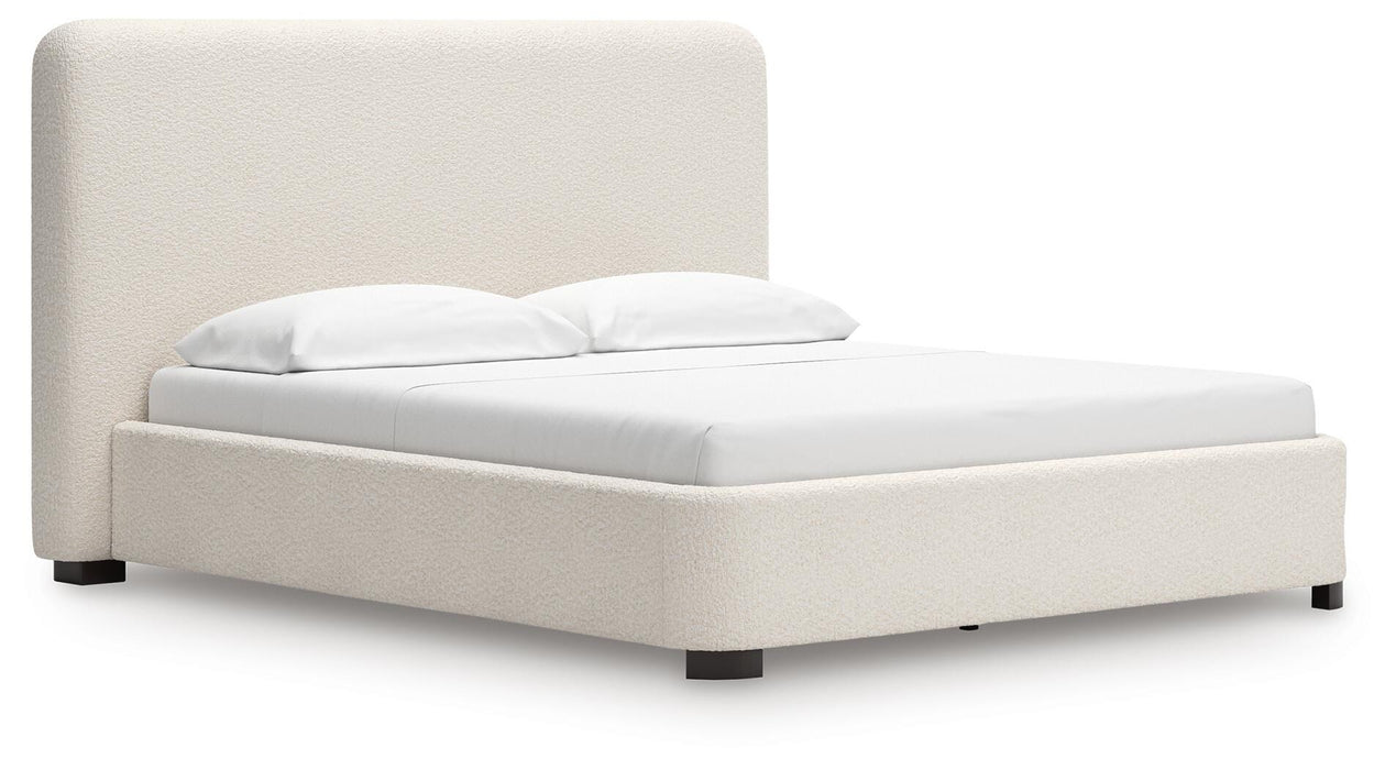 Five Star Furniture - Brintstreet Upholstered Bed