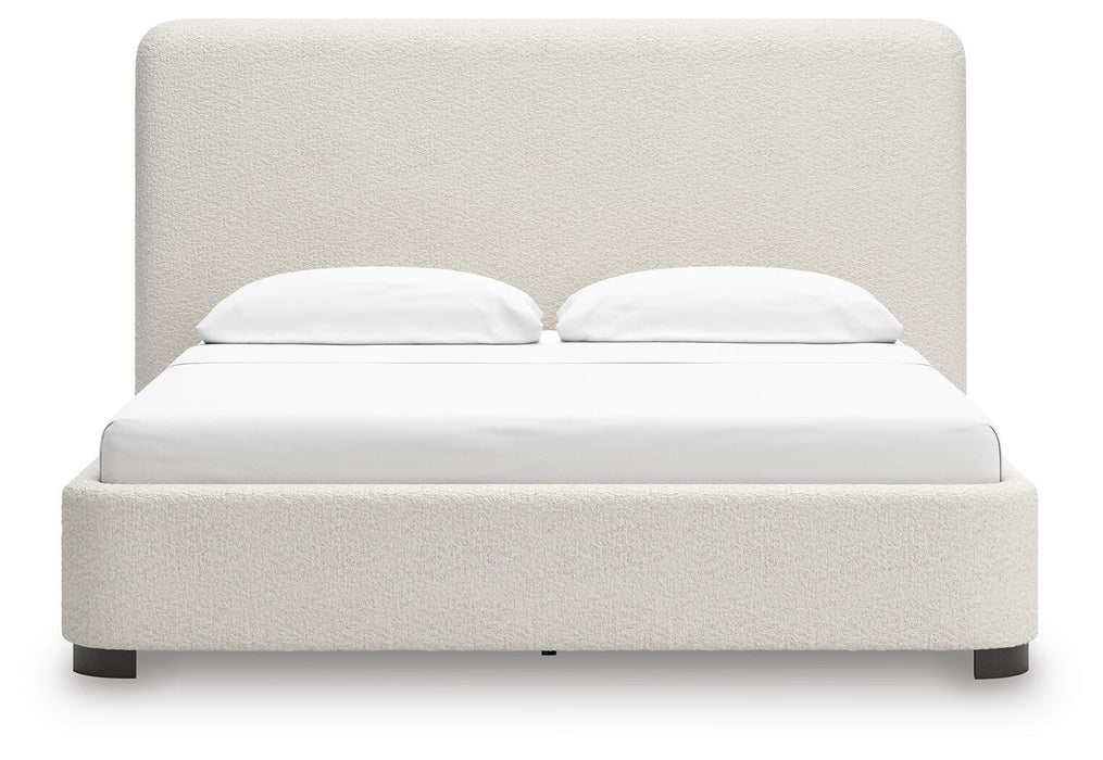 Five Star Furniture - Brintstreet Upholstered Bed