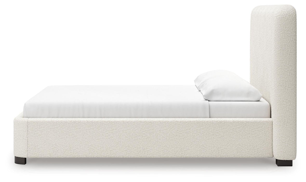 Five Star Furniture - Brintstreet Upholstered Bed