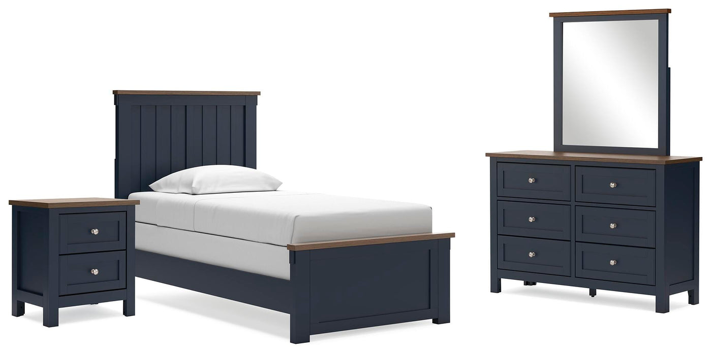 Five Star Furniture - Landocken Bedroom Package