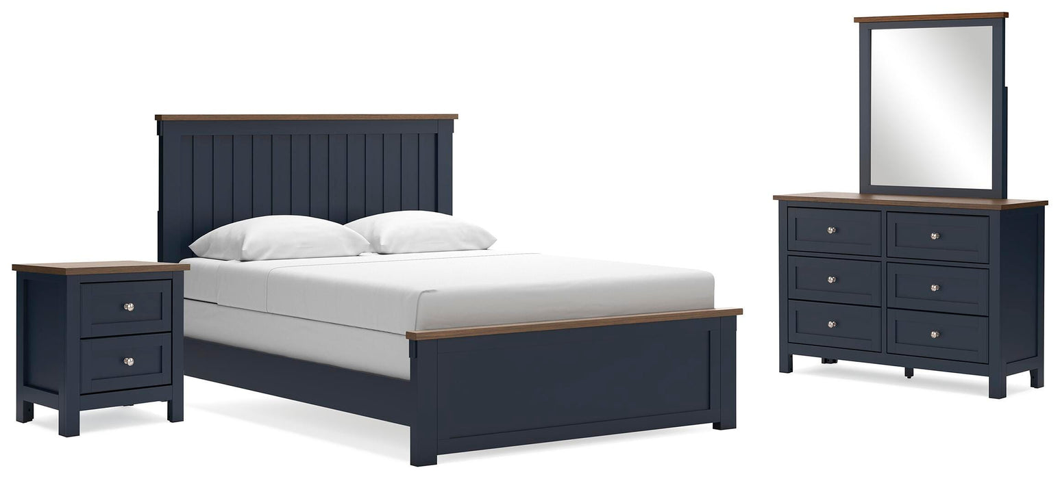 Five Star Furniture - Landocken Bedroom Package