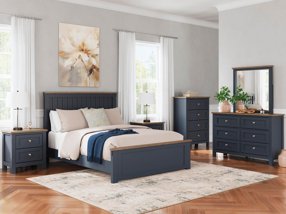 Five Star Furniture - Landocken Bedroom Package