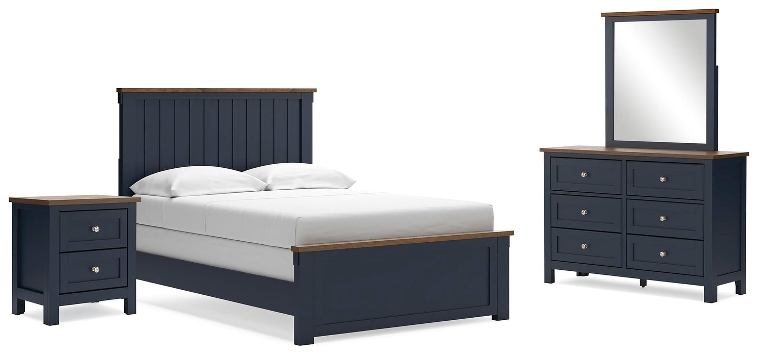 Five Star Furniture - Landocken Bedroom Package