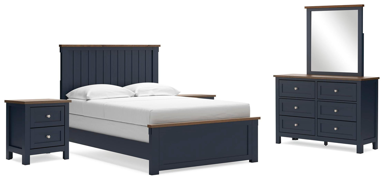 Five Star Furniture - Landocken Bedroom Package