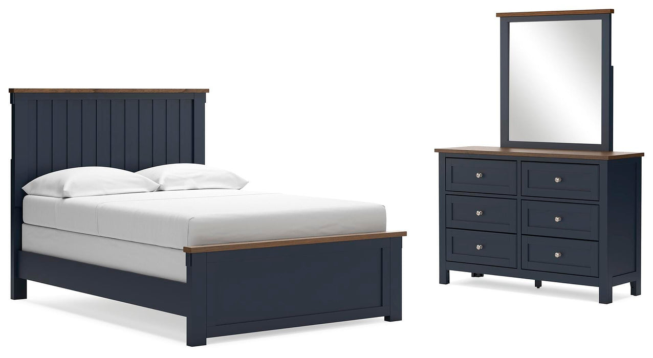 Five Star Furniture - Landocken Bedroom Package