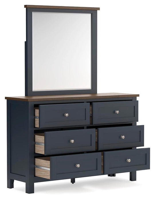 Five Star Furniture - Landocken Bedroom Package