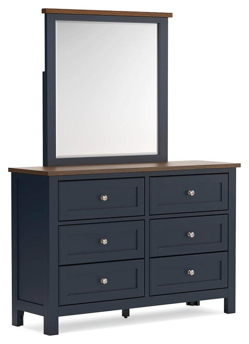 Five Star Furniture - Landocken Bedroom Package