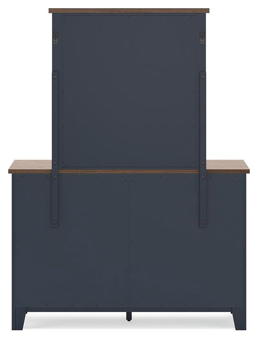 Five Star Furniture - Landocken Bedroom Package