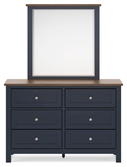 Five Star Furniture - Landocken Bedroom Package