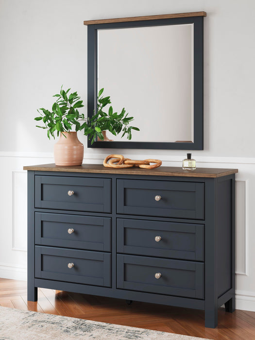 Five Star Furniture - Landocken Bedroom Package