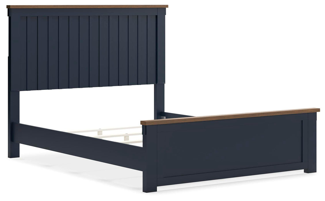 Five Star Furniture - Landocken Bedroom Package