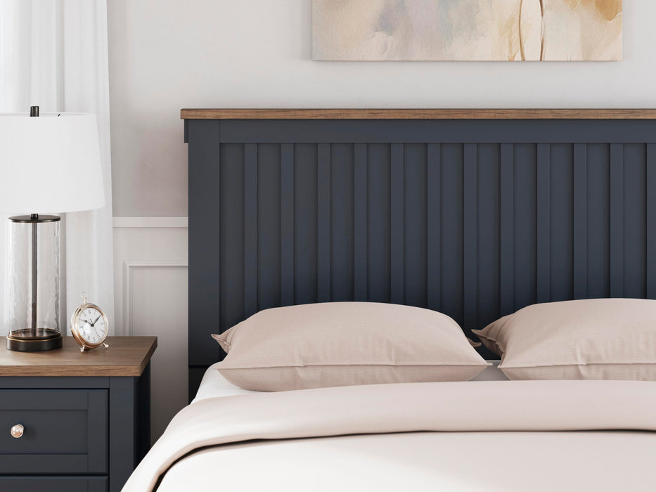 Five Star Furniture - Landocken Bedroom Package