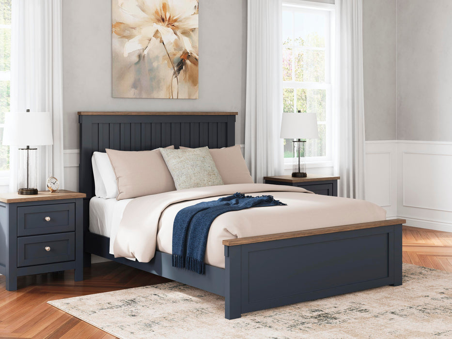 Five Star Furniture - Landocken Bedroom Package