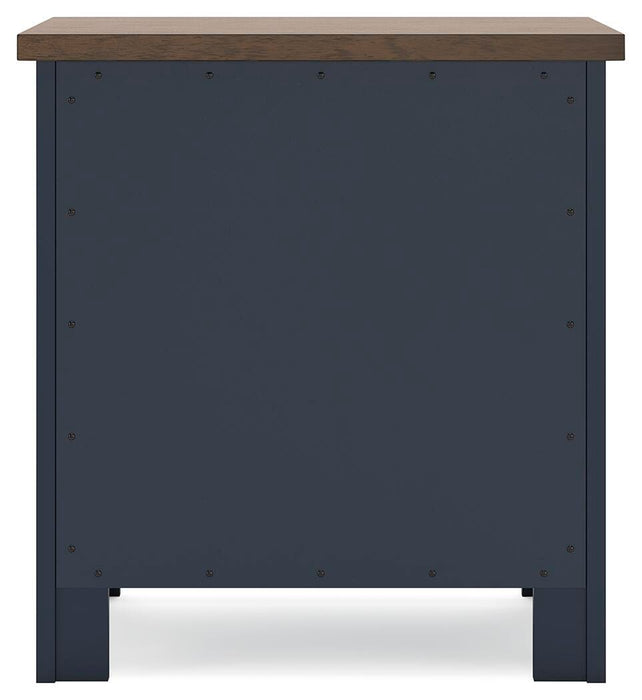 Five Star Furniture - Landocken Bedroom Package