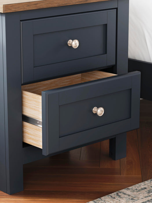 Five Star Furniture - Landocken Bedroom Package