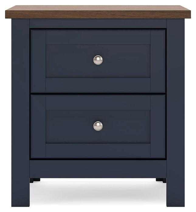 Five Star Furniture - Landocken Bedroom Package