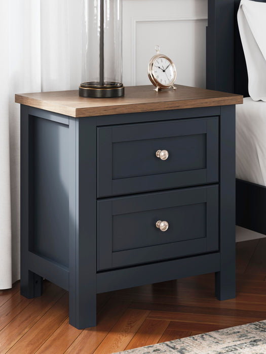 Five Star Furniture - Landocken Bedroom Package