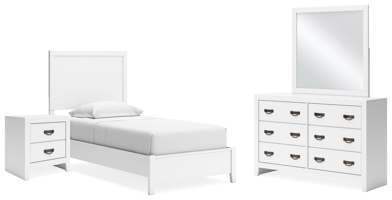 Five Star Furniture - Binterglen Bedroom Package