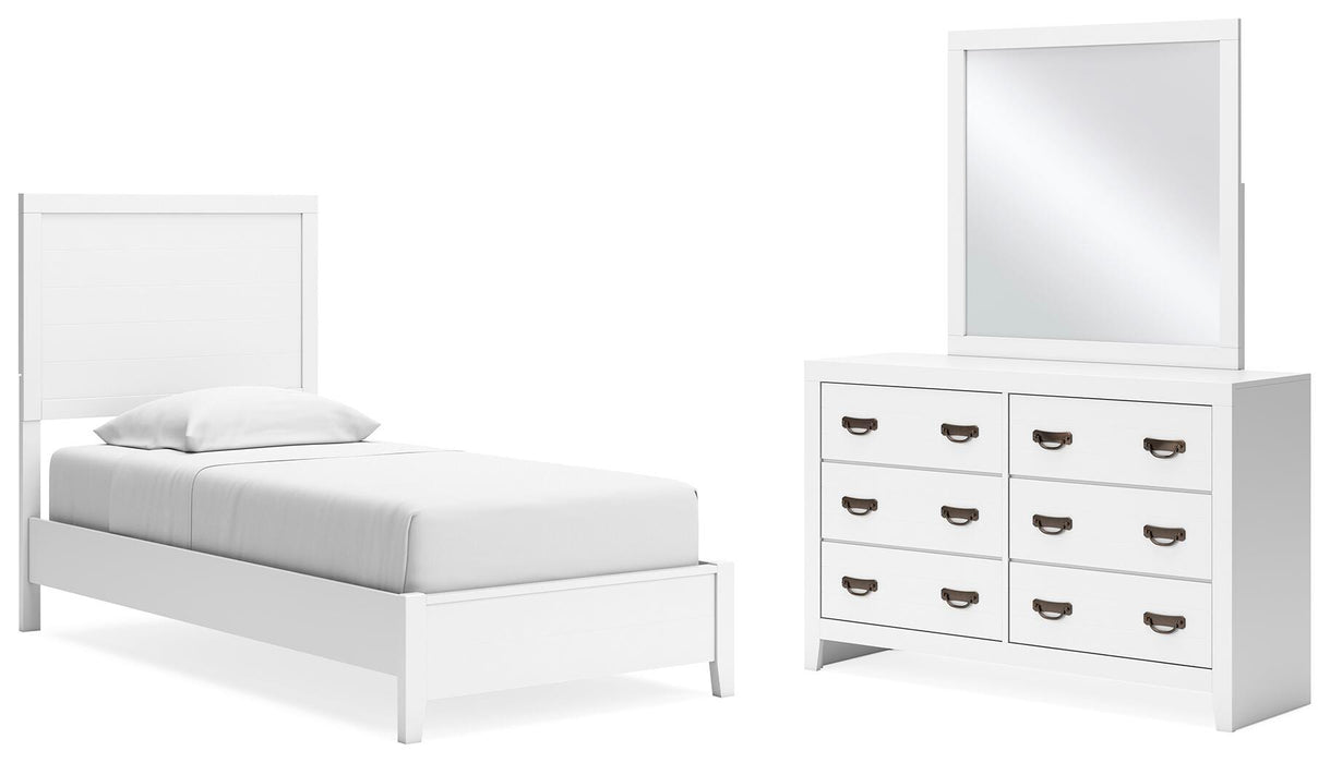 Five Star Furniture - Binterglen Bedroom Package