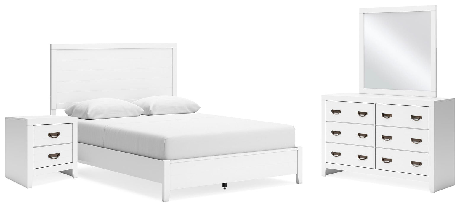 Five Star Furniture - Binterglen Bedroom Package