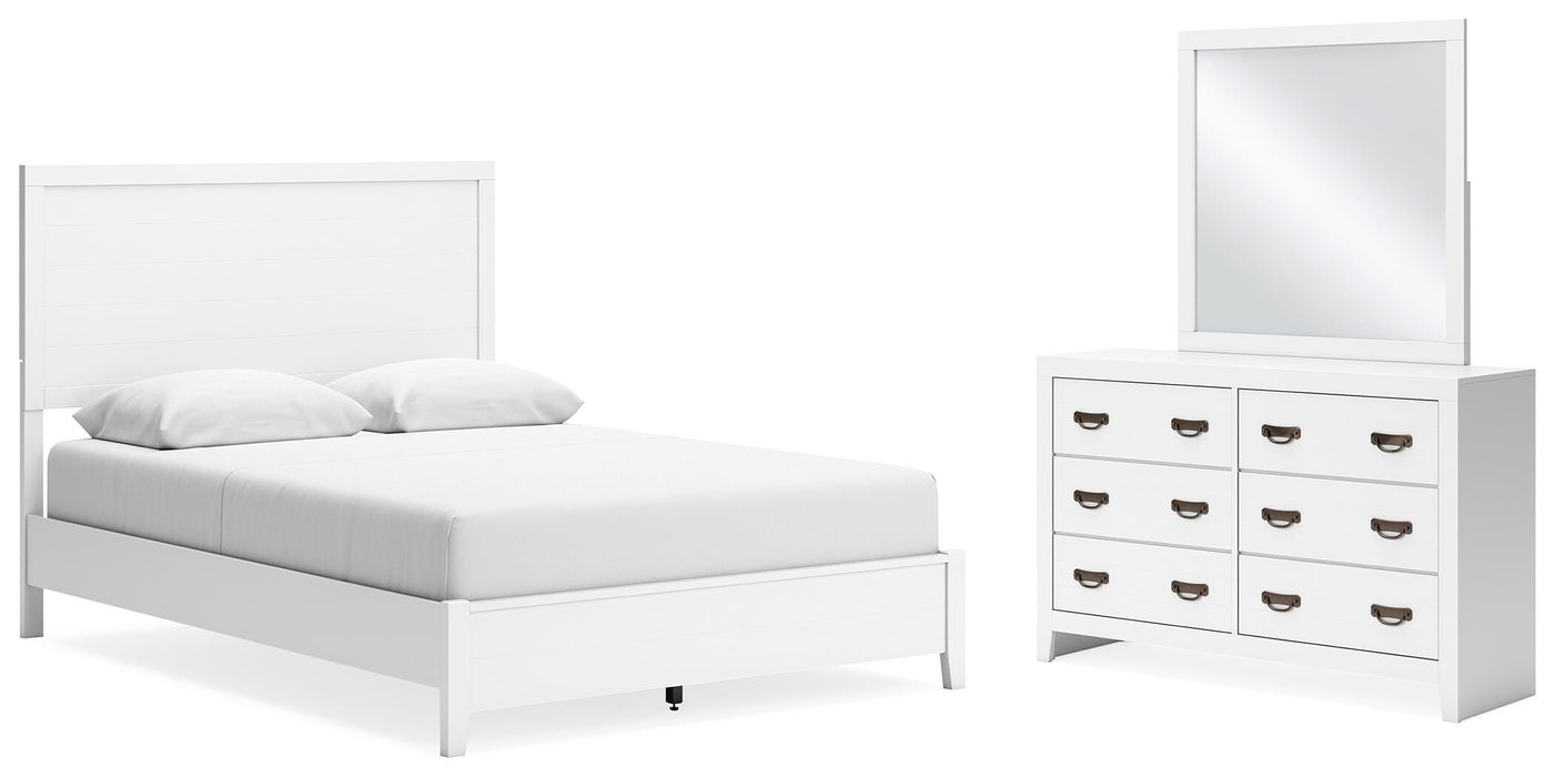 Five Star Furniture - Binterglen Bedroom Package
