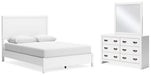 Five Star Furniture - Binterglen Bedroom Package image