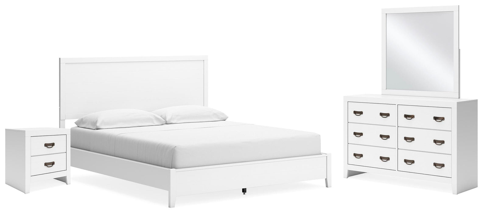 Five Star Furniture - Binterglen Bedroom Package