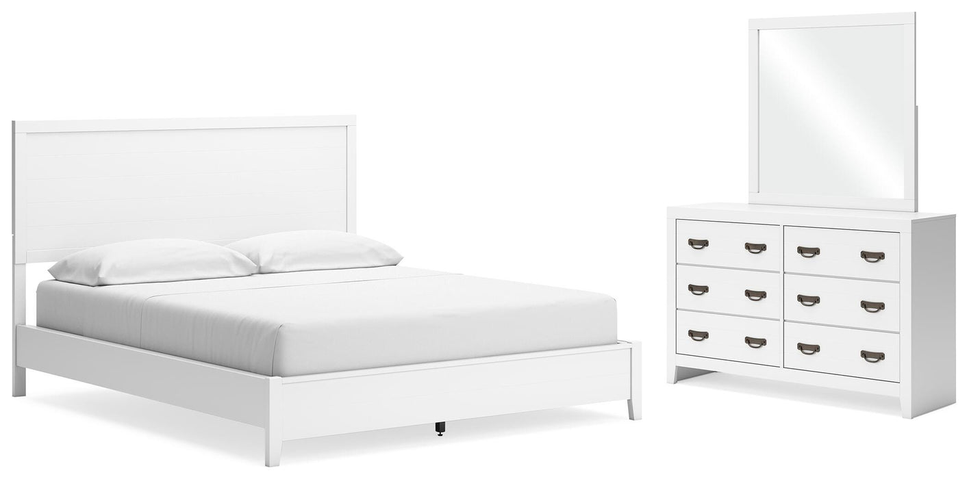 Five Star Furniture - Binterglen Bedroom Package