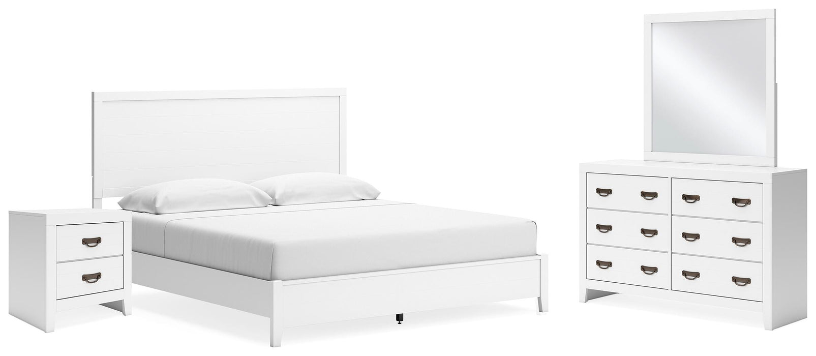 Five Star Furniture - Binterglen Bedroom Package