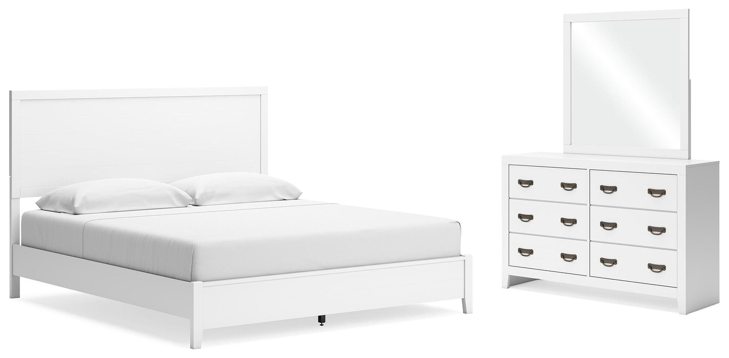 Five Star Furniture - Binterglen Bedroom Package