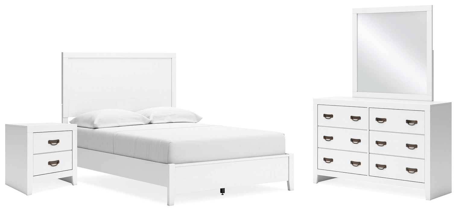 Five Star Furniture - Binterglen Bedroom Package
