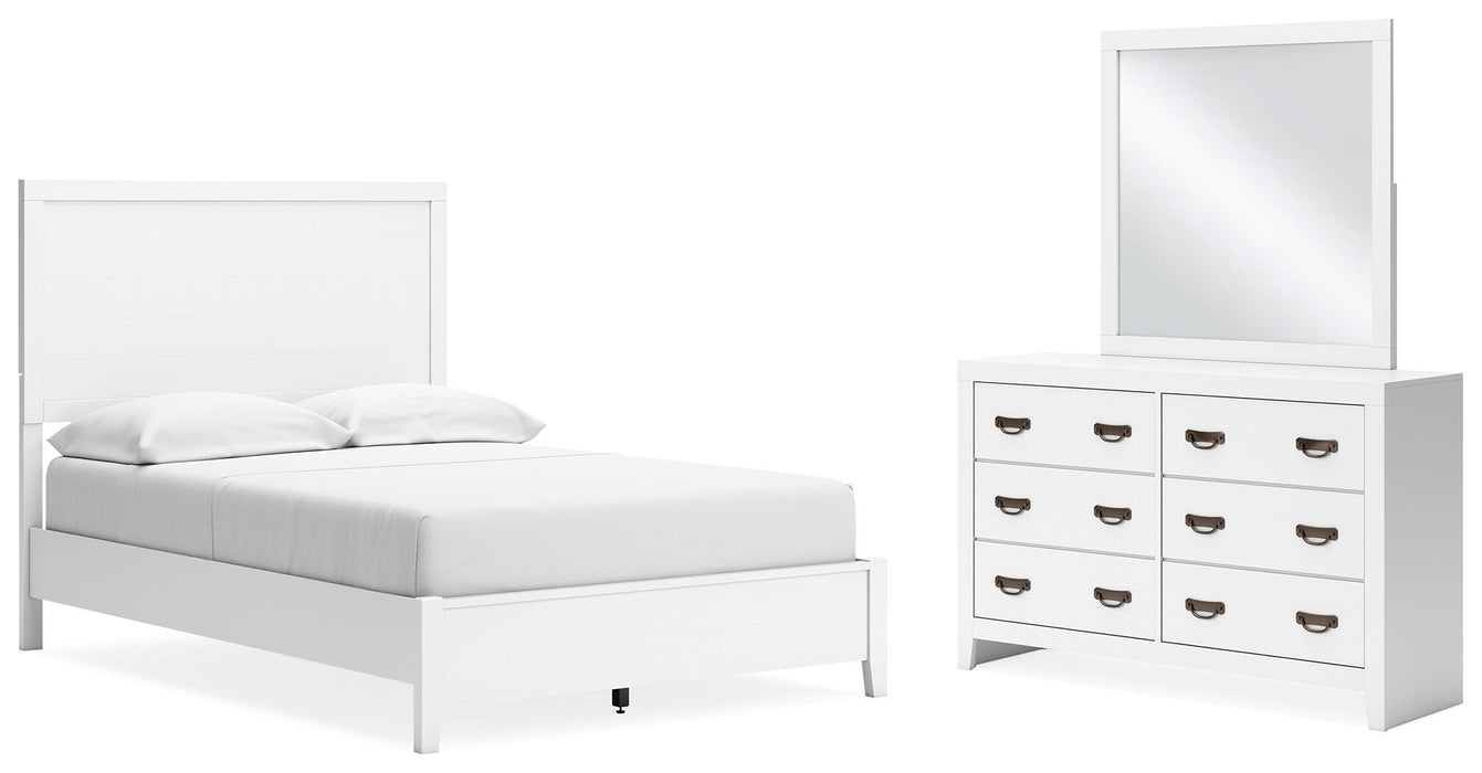 Five Star Furniture - Binterglen Bedroom Package