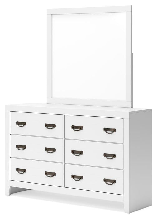 Five Star Furniture - Binterglen Bedroom Package