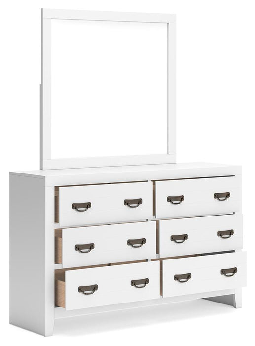 Five Star Furniture - Binterglen Bedroom Package