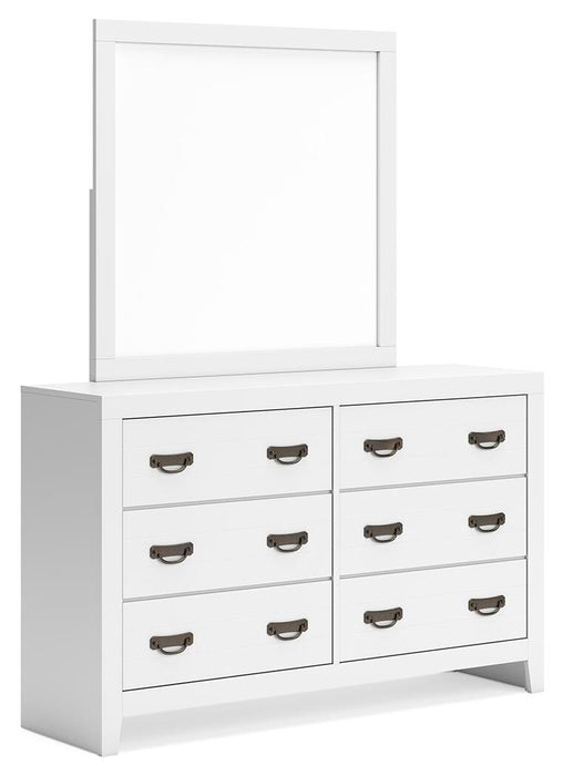 Five Star Furniture - Binterglen Bedroom Package