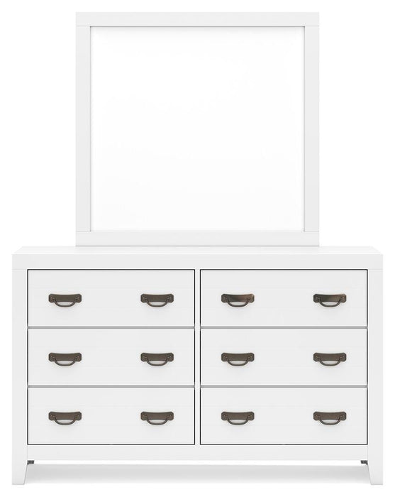 Five Star Furniture - Binterglen Bedroom Package