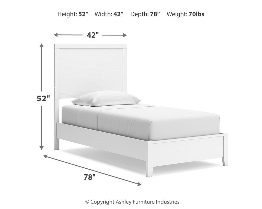 Five Star Furniture - Binterglen Bedroom Package