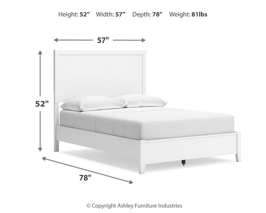 Five Star Furniture - Binterglen Bedroom Package