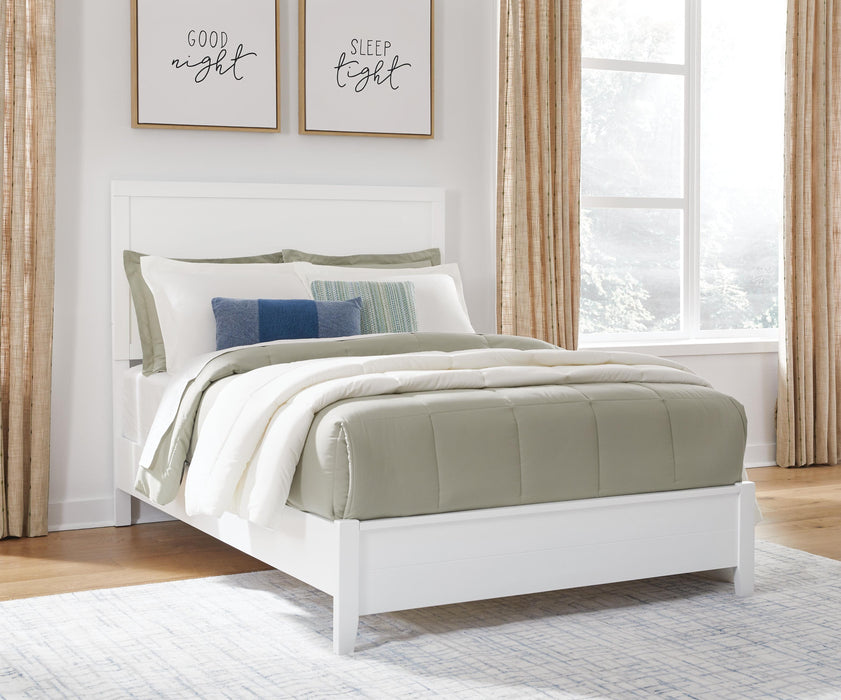 Five Star Furniture - Binterglen Bedroom Package