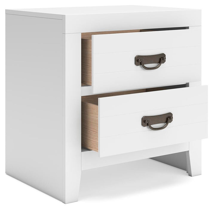 Five Star Furniture - Binterglen Bedroom Package