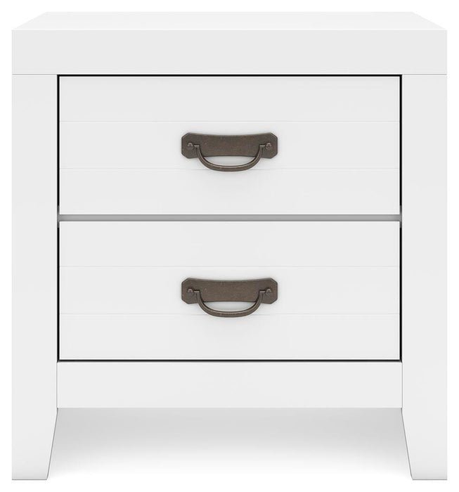Five Star Furniture - Binterglen Bedroom Package